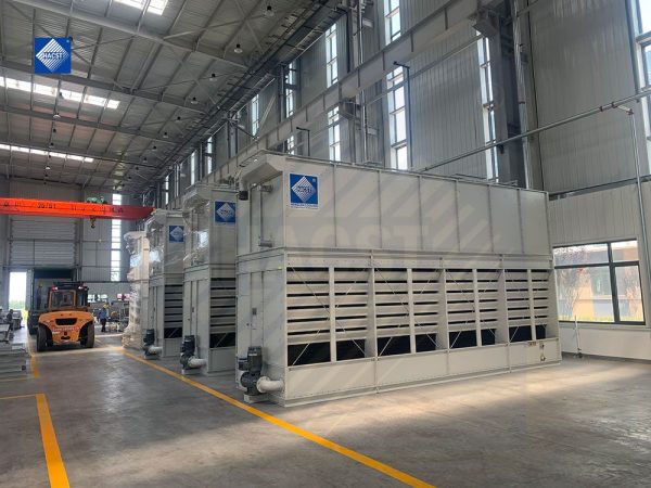 BHX Combined flow Closed Circuit Cooling Tower - Image 2