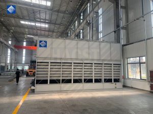 Closed Circuit Cooling Tower