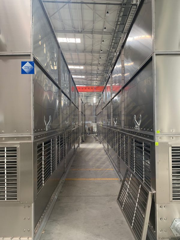 BNX Counterflow Closed Circuit Cooling Tower - Image 5