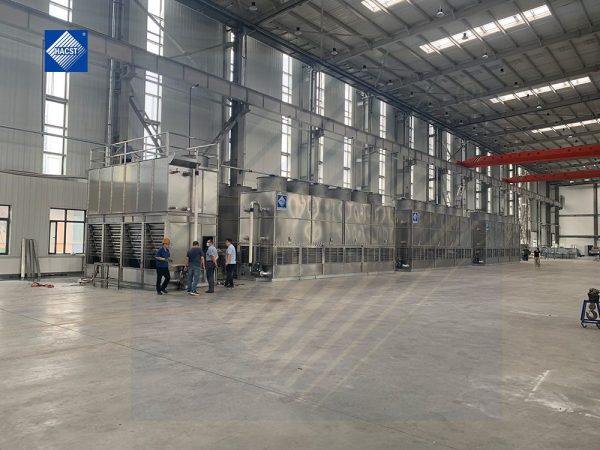 BNX Counterflow Closed Circuit Cooling Tower - Image 6