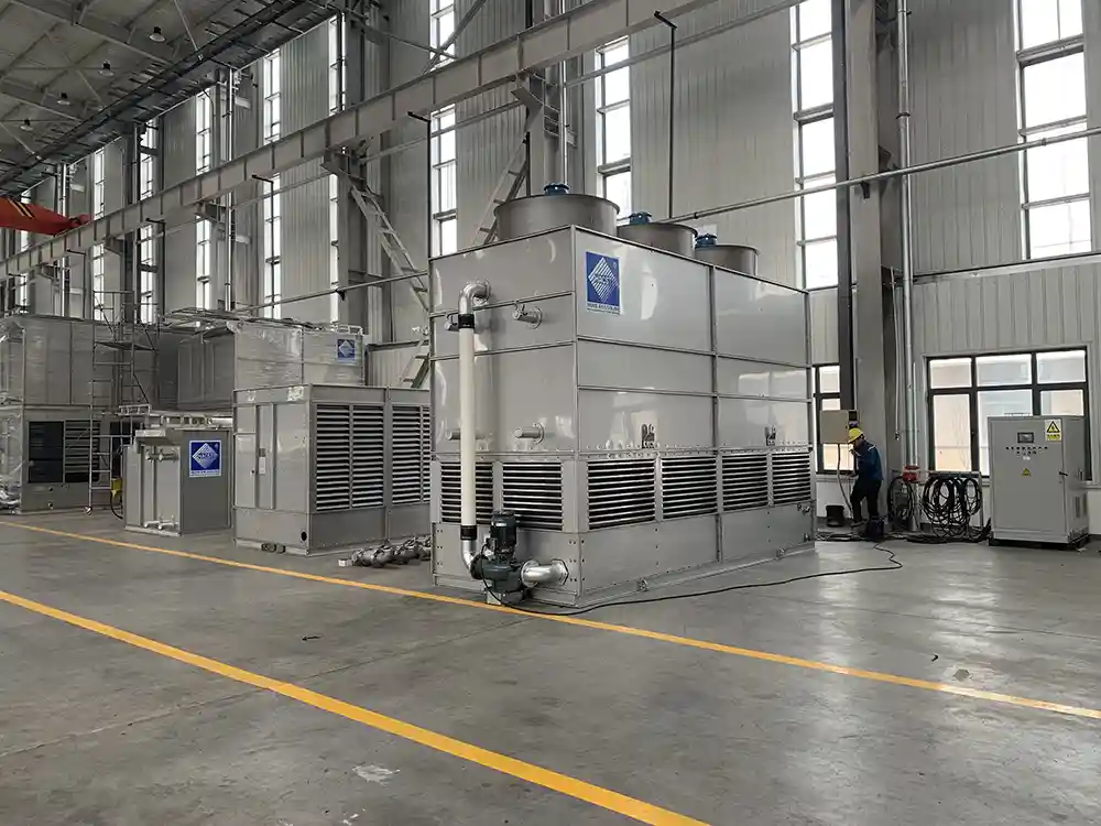 BNX series closed circuit cooling tower
