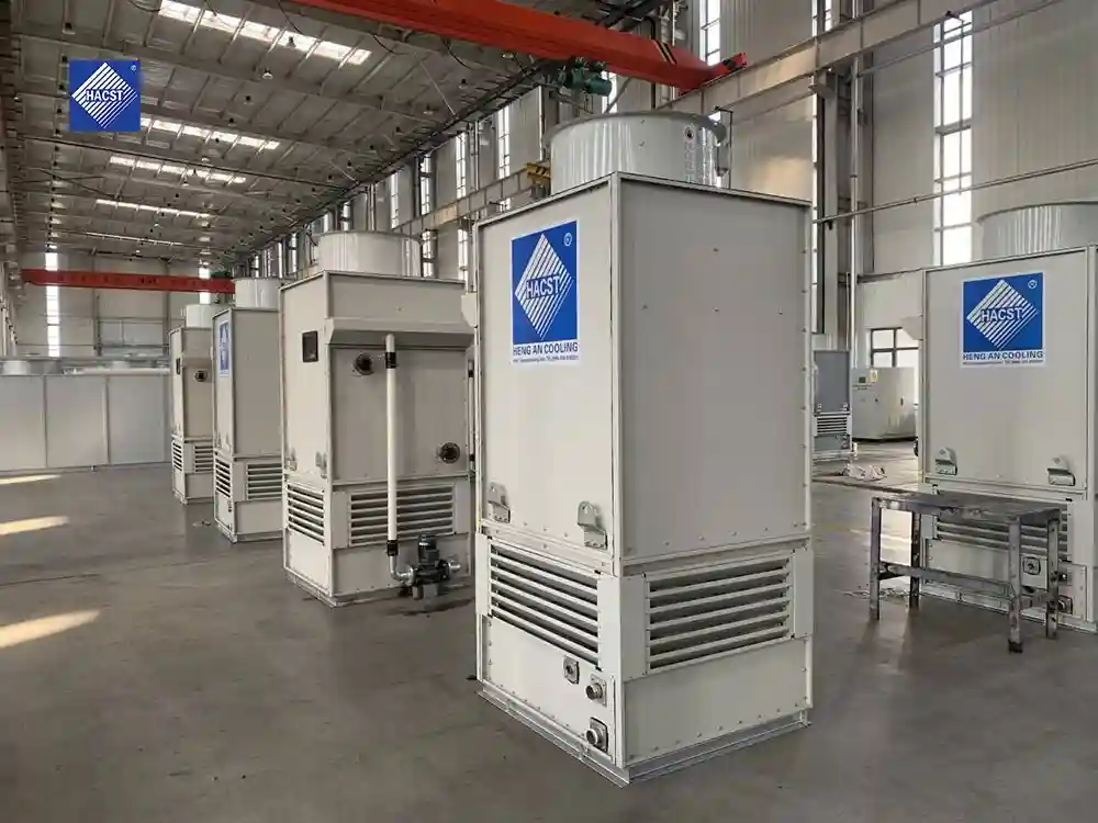 BNX series closed circuit cooling tower