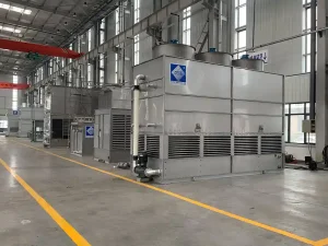 BNX series closed circuit cooling tower