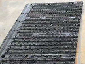 PVC fill For BAC Cooling tower