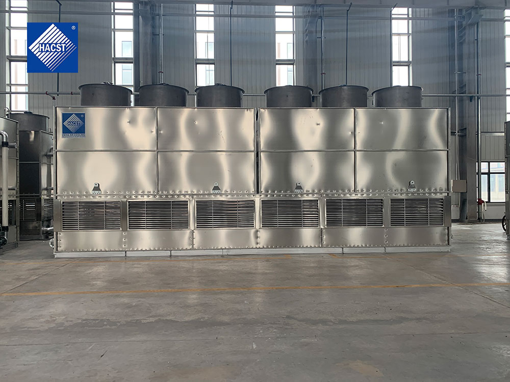 ZNX Counterflow Evaporative Condenser – Compact, High-Performance Heat Rejection - Image 2