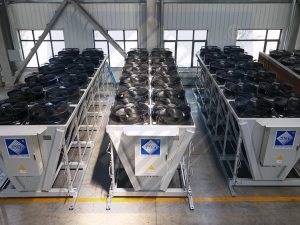 V-type Air Coolers