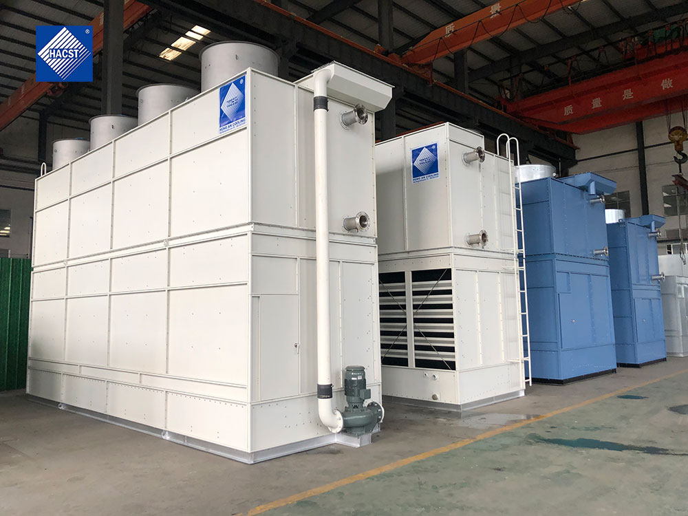 BHX series combine flow cooling tower