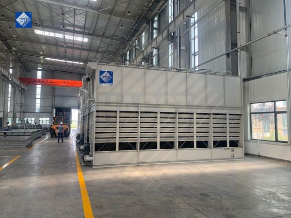 BHX Combined flow Closed Circuit Cooling Tower