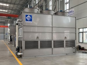 ZNX Counterflow Evaporative Condenser – Compact, High-Performance Heat Rejection