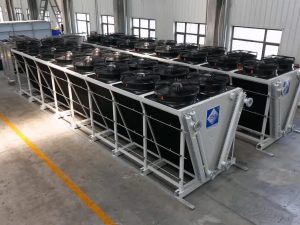 Adiabatic Cooler