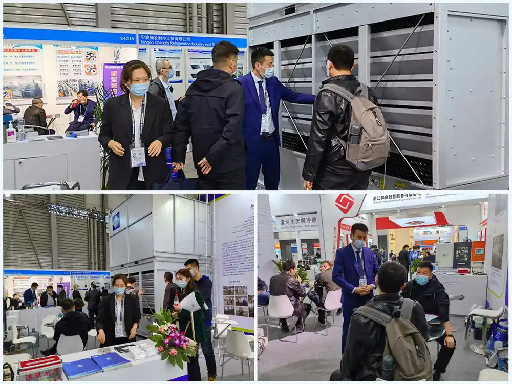 China International Refrigeration, Air Conditioning and Heat Pump Energy Saving Expo 2021