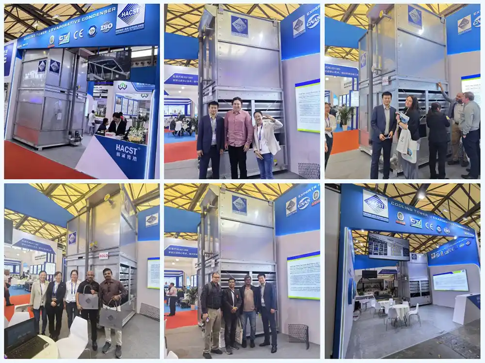 China International Refrigeration, Air Conditioning and Heat Pump Energy Saving Expo 2025_conew