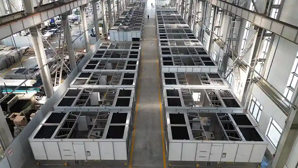 HACST has successfully passed the recent ISO triple management system certifications