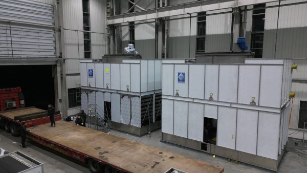 BCX  Cross Flow Closed Circuit Cooling Tower - Image 2