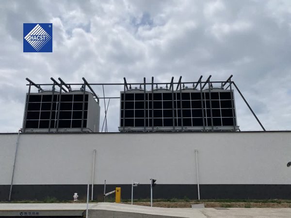 Crossflow Open Cooling Tower - Image 3