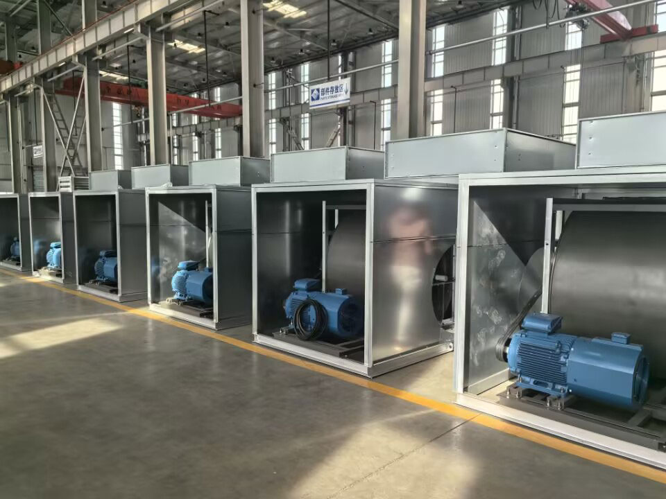 BNC  Counter Flow Closed Circuit Cooling Tower ( Centrifugal fans) - Image 2