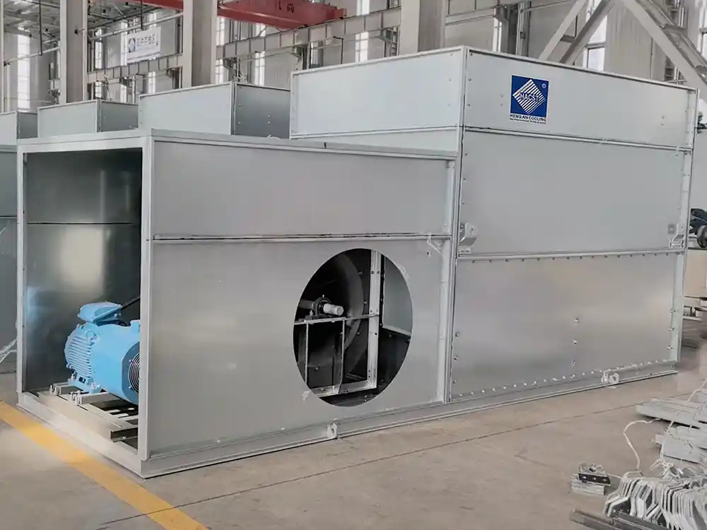 BNC Counter Flow Closed Circuit Cooling Tower ( Centrifugal fans) BNC Counter Flow Closed Circuit Cooling Tower with Centrifugal fans