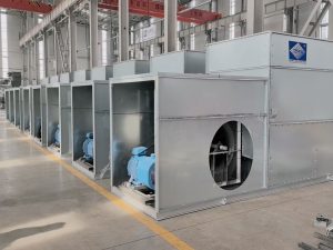 BNC  Counter Flow Closed Circuit Cooling Tower ( Centrifugal fans）
