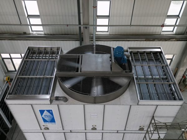 BCX  Cross Flow Closed Circuit Cooling Tower - Image 3