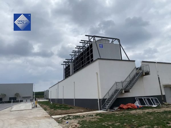 Crossflow Open Cooling Tower - Image 4