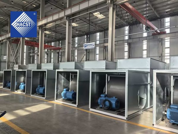BNC  Counter Flow Closed Circuit Cooling Tower ( Centrifugal fans） - Image 2