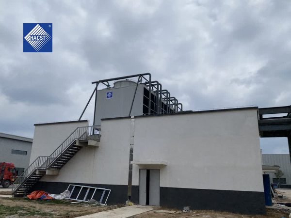 Crossflow Open Cooling Tower - Image 5