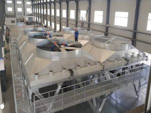 Air Cooled Heat Exchanger
