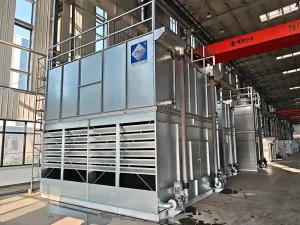 BCX crossflow closed circuit cooling tower