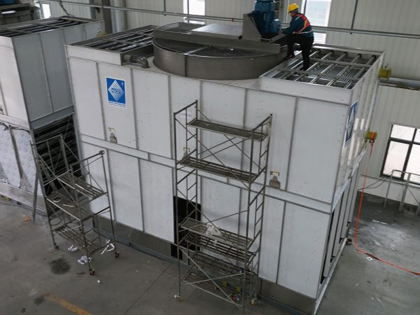 BCX  Cross Flow Closed Circuit Cooling Tower - Image 4