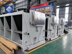 Dry Air Cooler