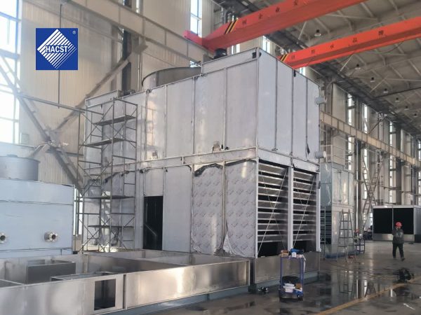 ZCX   Cross Flow Evaporative Condenser - Image 4