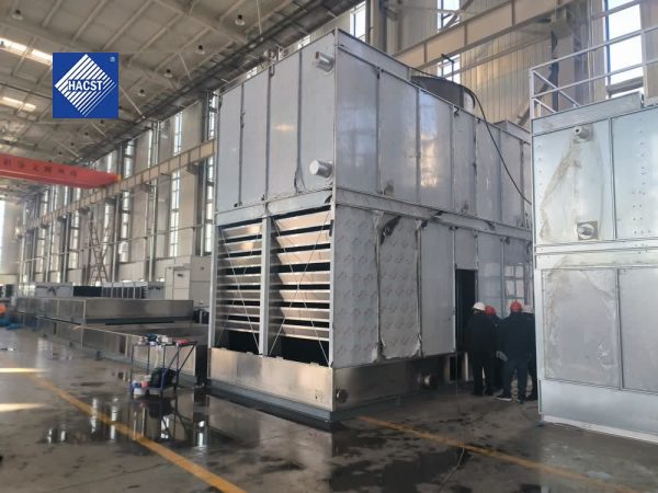 ZCX   Cross Flow Evaporative Condenser - Image 3