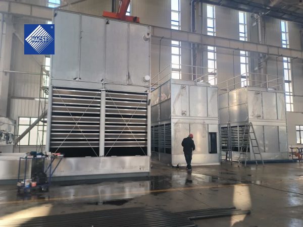 ZCX   Cross Flow Evaporative Condenser - Image 2