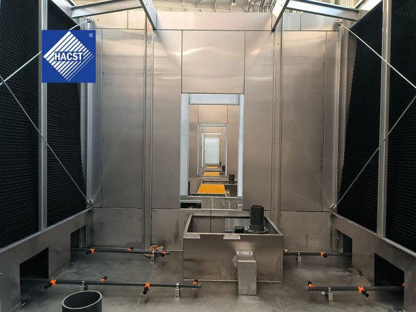 BCX  Cross Flow Closed Circuit Cooling Tower - Image 5