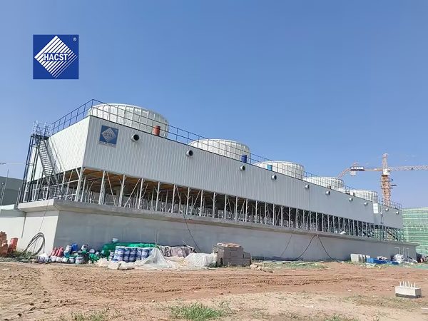 Industrial Cooling Tower - Image 2
