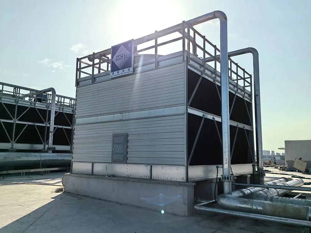 Industrial Cooling Tower – High-Efficiency Modular Cooling Solution - Image 3