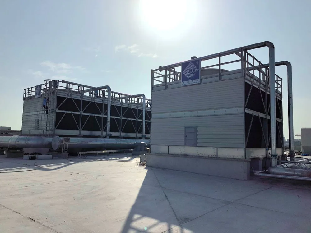 Industrial open cooling tower4