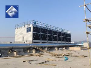 Industrial Cooling Tower
