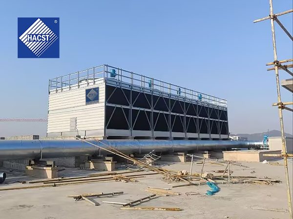 Industrial Cooling Tower