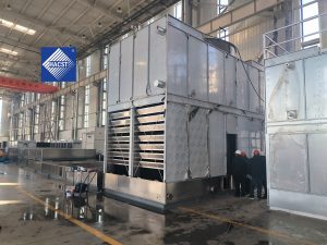 ZCX   Cross Flow Evaporative Condenser