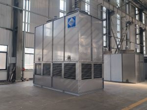 Counterflow Open Cooling Tower