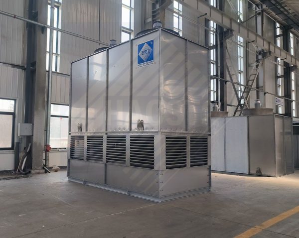 Counterflow Open Cooling Tower