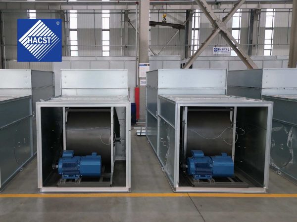 BNC  Counter Flow Closed Circuit Cooling Tower ( Centrifugal fans） - Image 4