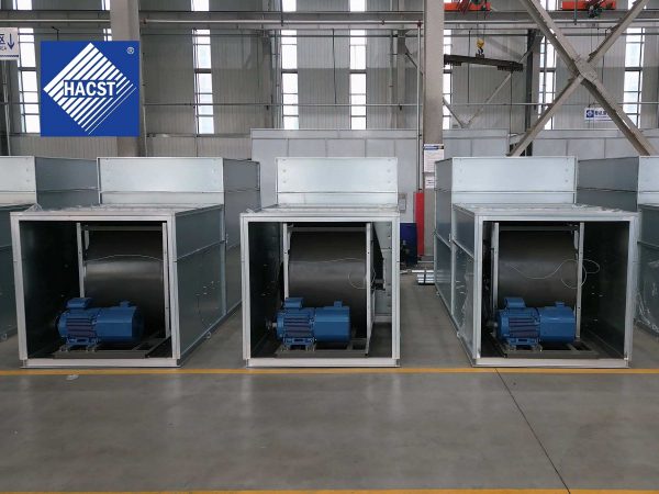 ZNC  Counter Flow Evaporative Condenser ( Centrifugal fans） - Image 5