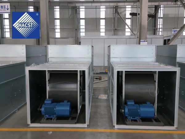 BNC  Counter Flow Closed Circuit Cooling Tower ( Centrifugal fans）