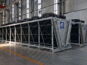 Adiabatic Cooler