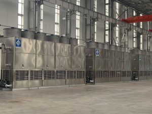 Closed Circuit Cooling Towers