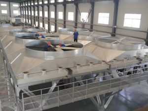 Air-cooled Heat Exchangers