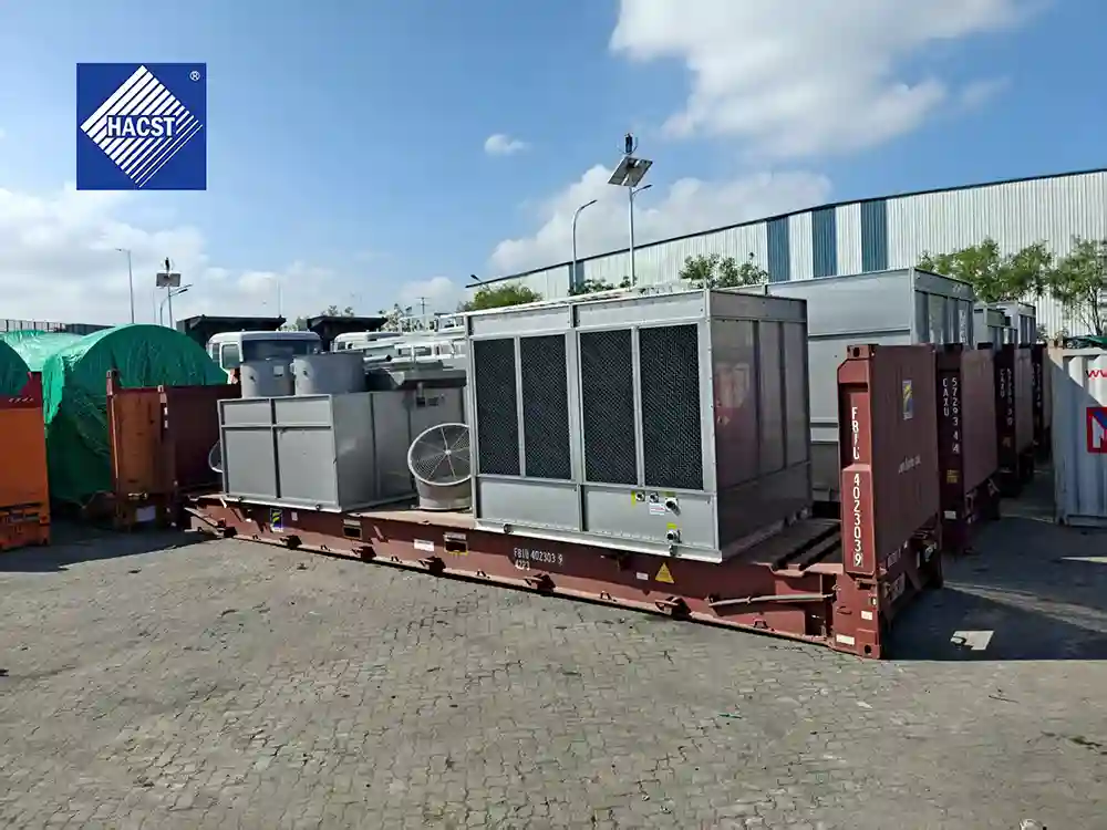 Reliable Cooling Solution for the Seafood Industry in Australia and New Zealand