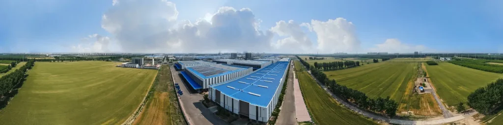 outside view of the hacst cooling